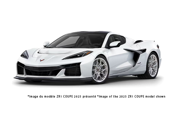 Chevrolet Corvette ZR1X Coupé 1LZ 2026