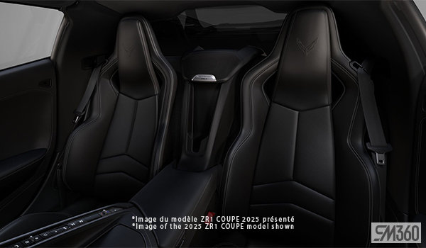 Chevrolet Corvette ZR1X Coupé 1LZ 2026