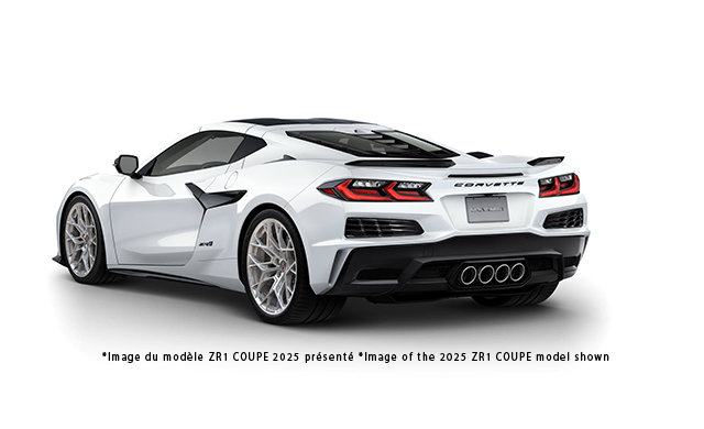 Chevrolet Corvette ZR1X Coupé 3LZ 2026