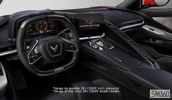 Chevrolet Corvette ZR1X Coupé 3LZ 2026