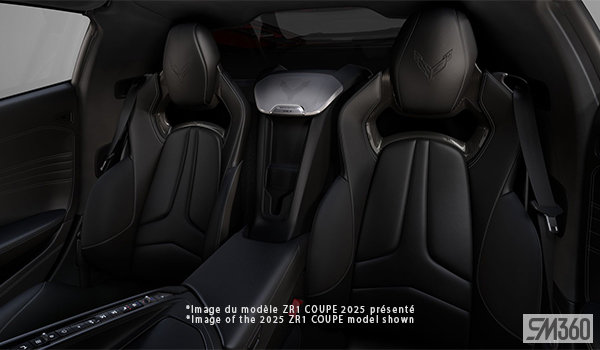 Chevrolet Corvette ZR1X Coupé 3LZ 2026