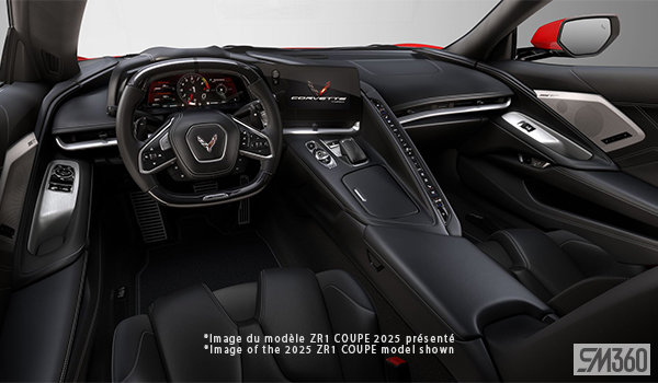 Chevrolet Corvette ZR1X Coupé 3LZ 2026