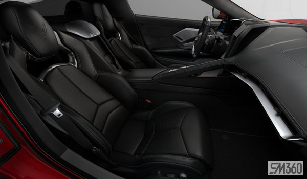 2026 Chevrolet Corvette ZR1X Coupe 3LZ