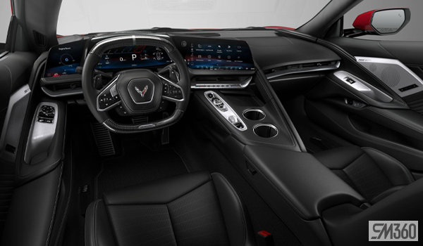 2026 Chevrolet Corvette ZR1X Coupe 3LZ