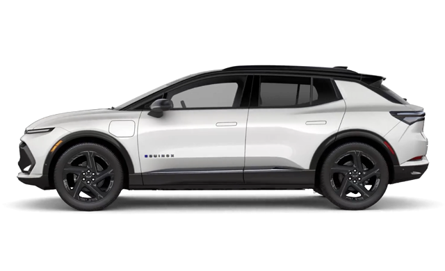 CHEVROLET Equinox EV RS 2026