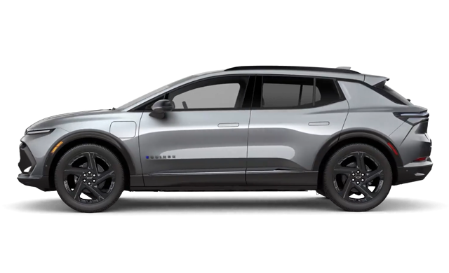 2026 CHEVROLET Equinox EV