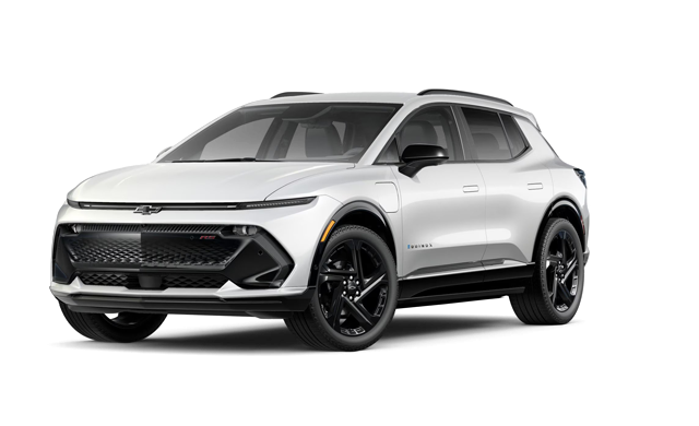 Chevrolet Equinox EV RS 2026