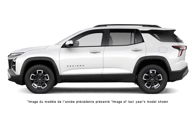 Chevrolet Equinox ACTIV 2026