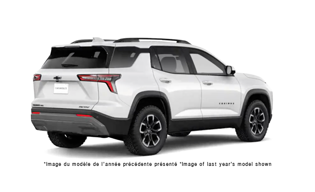 Chevrolet Equinox ACTIV 2026