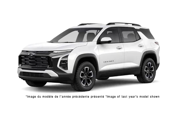 Chevrolet Equinox ACTIV 2026