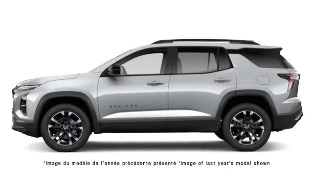 2026 CHEVROLET Equinox