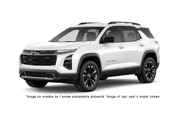 Chevrolet Equinox RS 2026