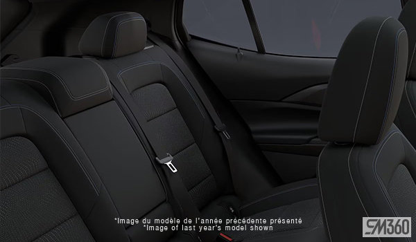 2026 Chevrolet Equinox EV 2LT
