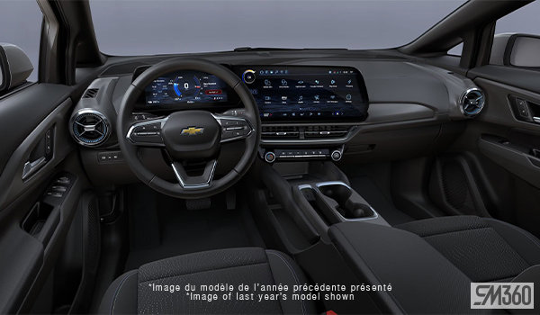 2026 Chevrolet Equinox EV 2LT