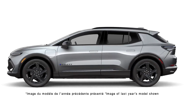 2026 CHEVROLET Equinox EV