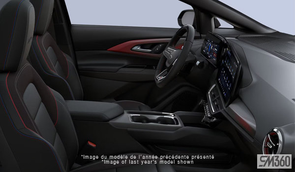 2026 Chevrolet Equinox EV RS