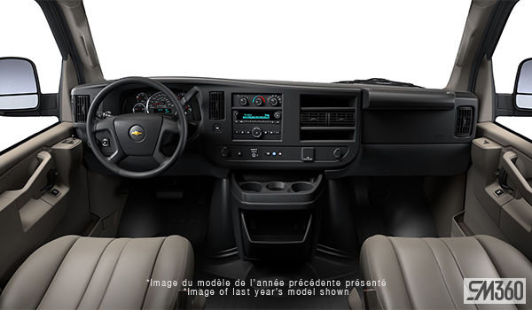 Chevrolet Express Cutaway Fourgonette 4500  2026