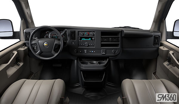 Chevrolet Express Cutaway Fourgonette 4500  2026