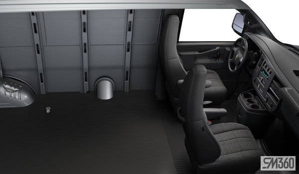 Chevrolet Express Utilitaire 2500  2026