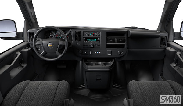 Chevrolet Express Utilitaire 2500  2026
