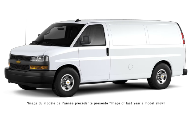 Chevrolet Express Utilitaire 3500  2026