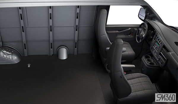 2026 Chevrolet Express Cargo 3500
