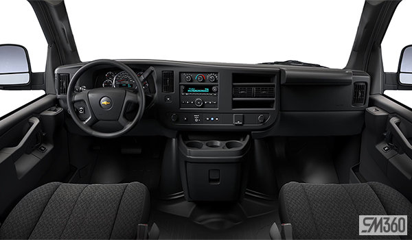 2026 Chevrolet Express Cargo 3500