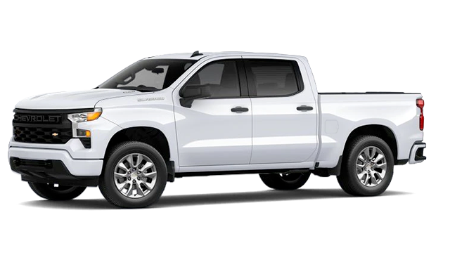 CHEVROLET Silverado 1500 CUSTOM 2026