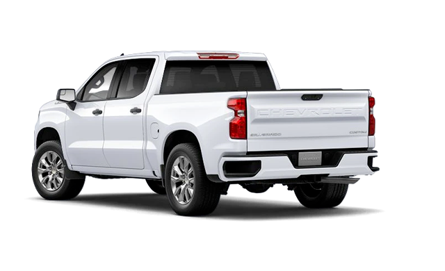 CHEVROLET Silverado 1500 CUSTOM 2026