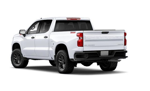 Chevrolet Silverado 1500 Custom Trail Boss 2026
