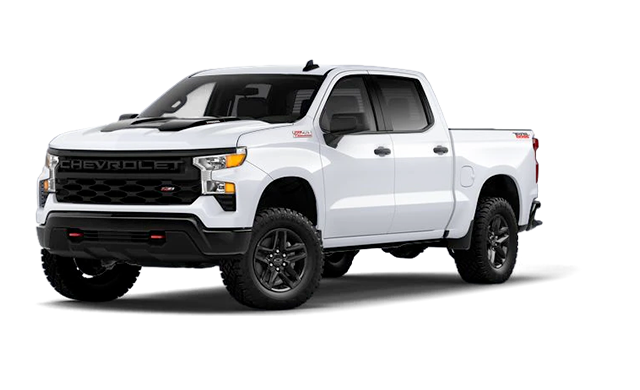 Chevrolet Silverado 1500 Custom Trail Boss 2026