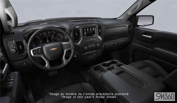 Chevrolet Silverado 1500 Custom 2026