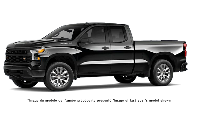 Chevrolet Silverado 1500 Custom 2026