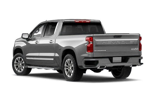 Chevrolet Silverado 1500 High Country 2026