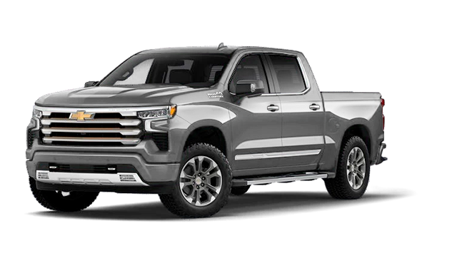 Chevrolet Silverado 1500 High Country 2026