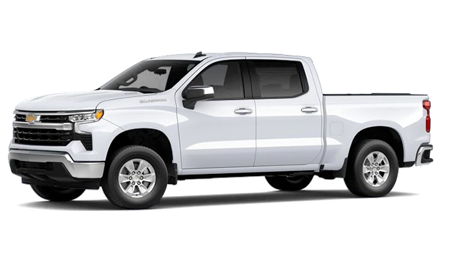 CHEVROLET Silverado 1500 LT 2026