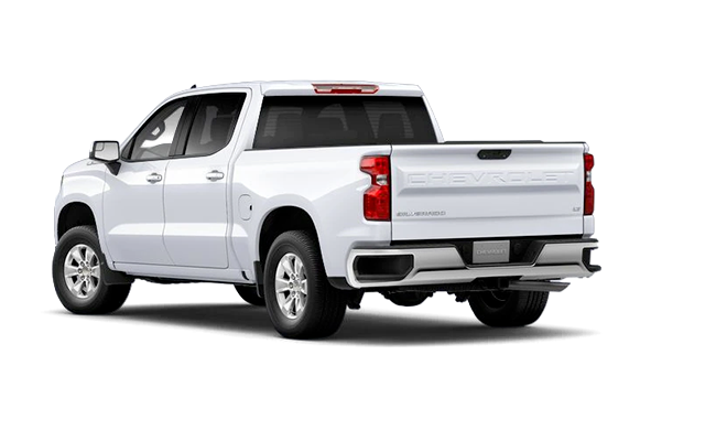 CHEVROLET Silverado 1500 LT 2026