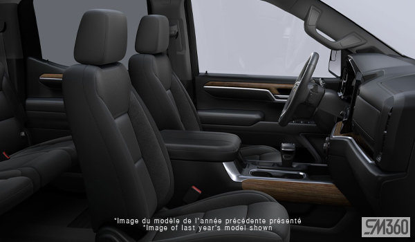 Chevrolet Silverado 1500 LT 2026