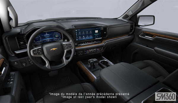 Chevrolet Silverado 1500 LT 2026