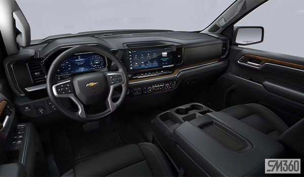 Chevrolet Silverado 1500 LT 2026
