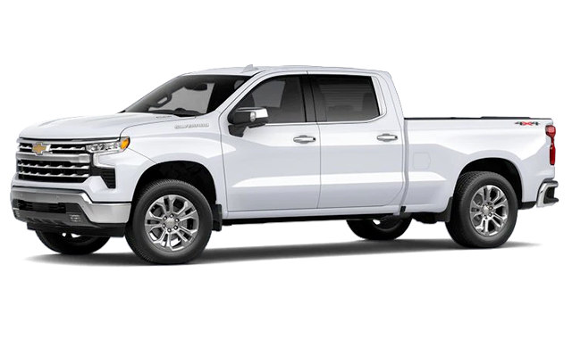 CHEVROLET Silverado 1500 LTZ 2026