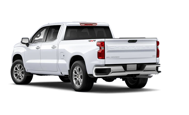 CHEVROLET Silverado 1500 LTZ 2026