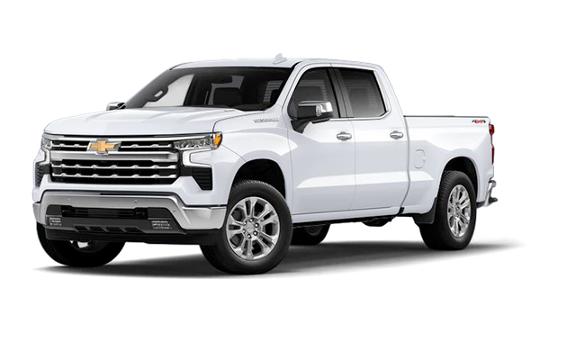 CHEVROLET Silverado 1500 LTZ 2026