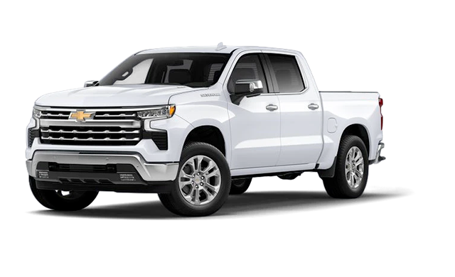 Chevrolet Silverado 1500 LTZ 2026