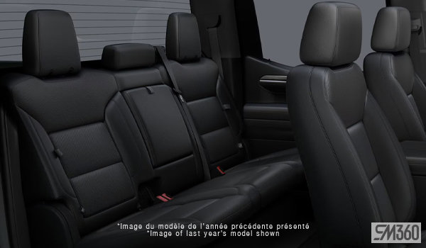 Chevrolet Silverado 1500 LTZ 2026