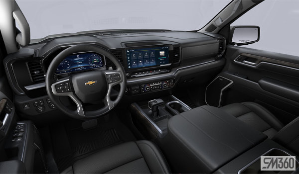 Chevrolet Silverado 1500 LTZ 2026