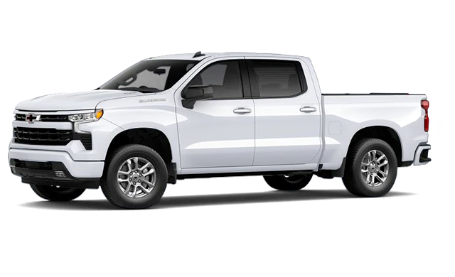 CHEVROLET Silverado 1500 RST 2026