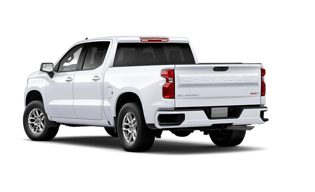 CHEVROLET Silverado 1500 RST 2026