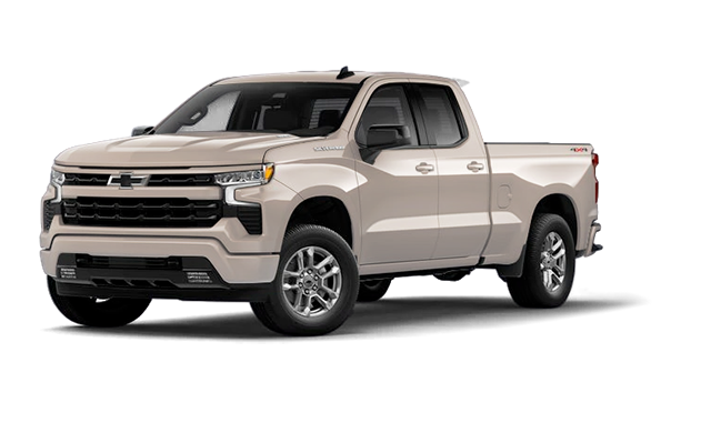 St Rst Rst Germain Chevrolet Buick GMC Inc | The 2026 Silverado 1500 RST in St-Raymond