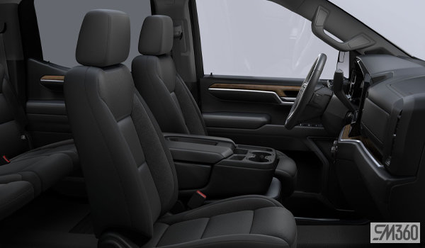 Chevrolet Silverado 1500 RST 2026